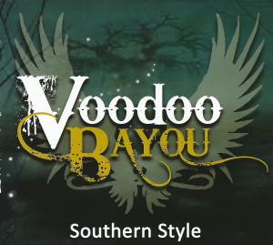 Southern Style Front Cover